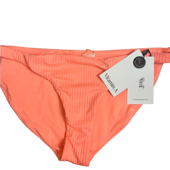 NEW VITAMIN A Lucian’s Bikini Bottom Size Large/10 - Picture 8 of 11